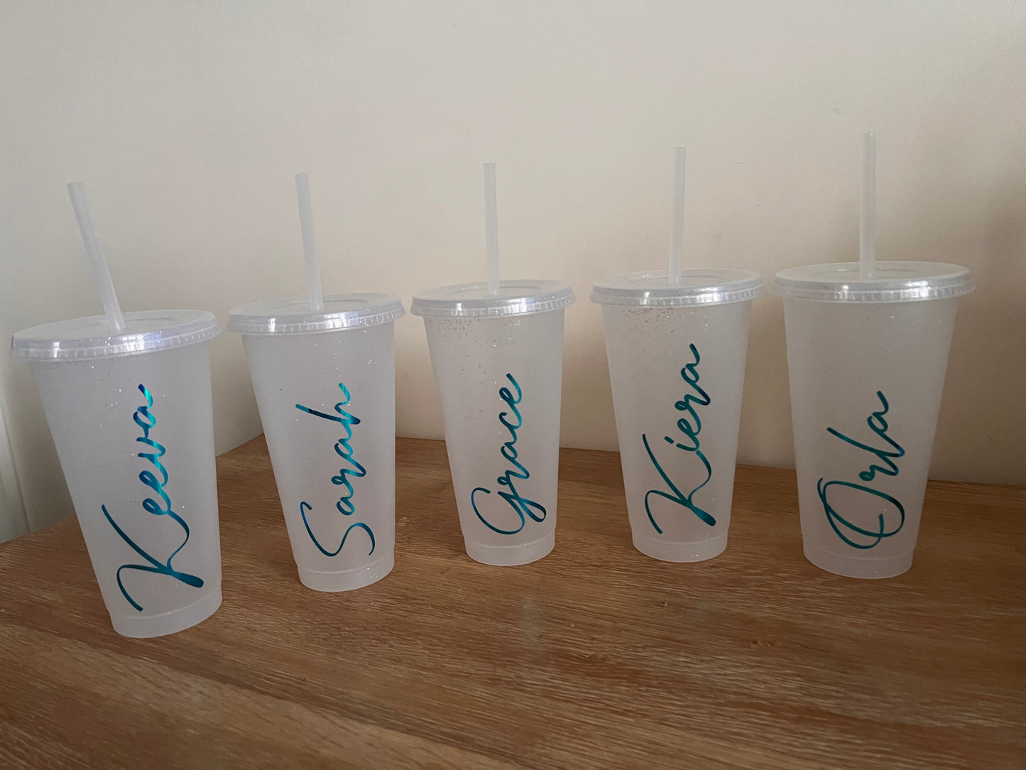 Personalised Cold Cup 24oz