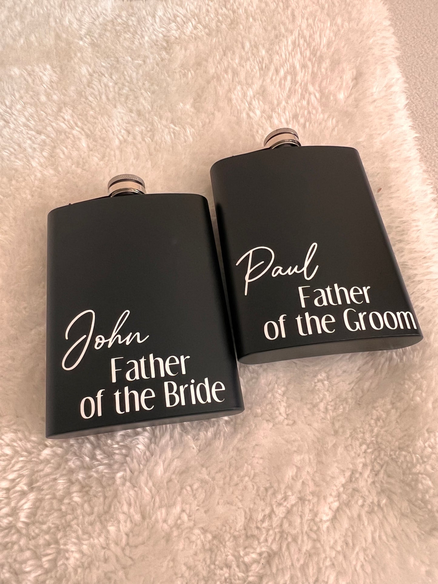 Personalised Hip flasks