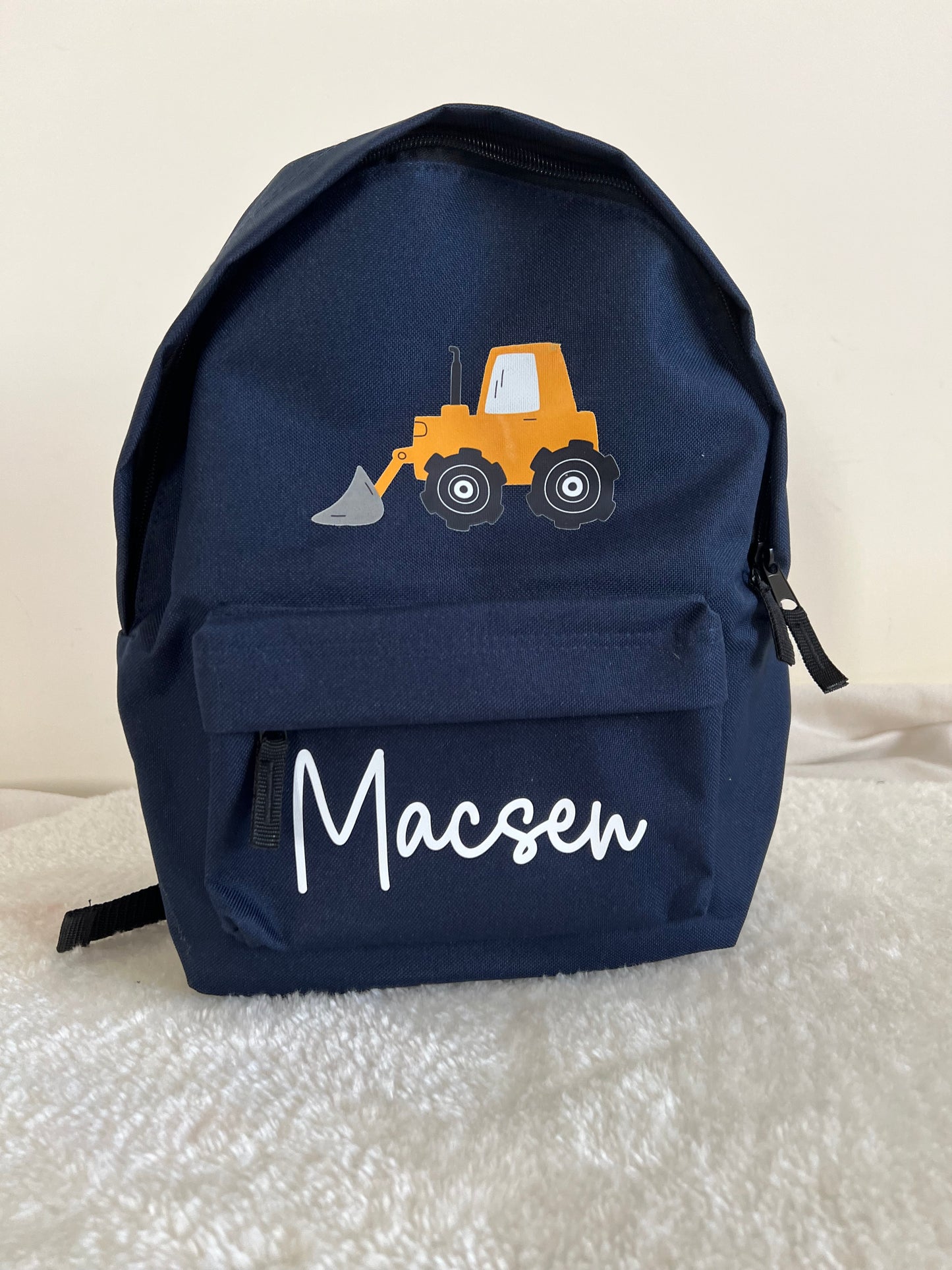 Kids Personalised Backpacks