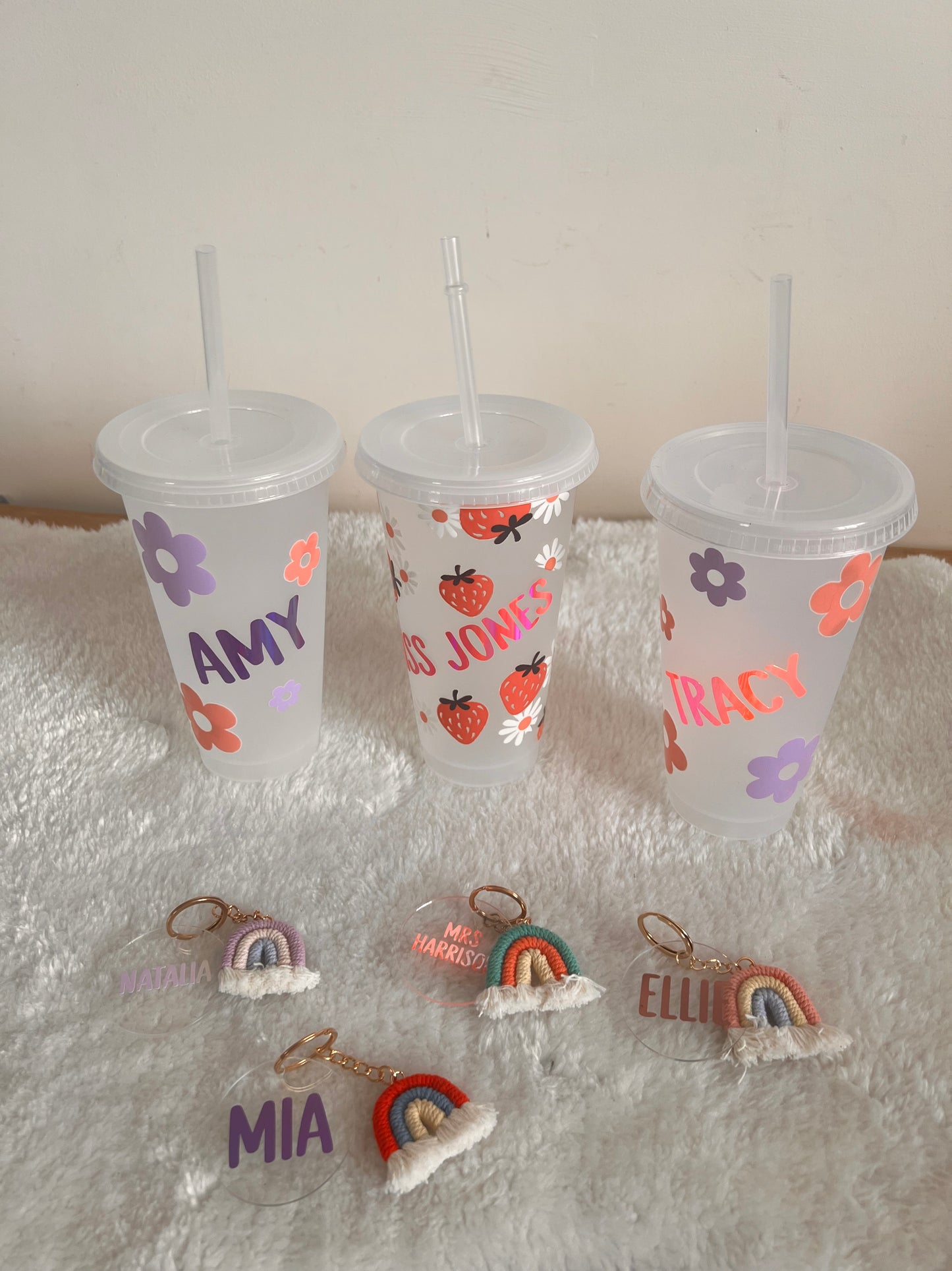 Personalised Cold Cup 24oz