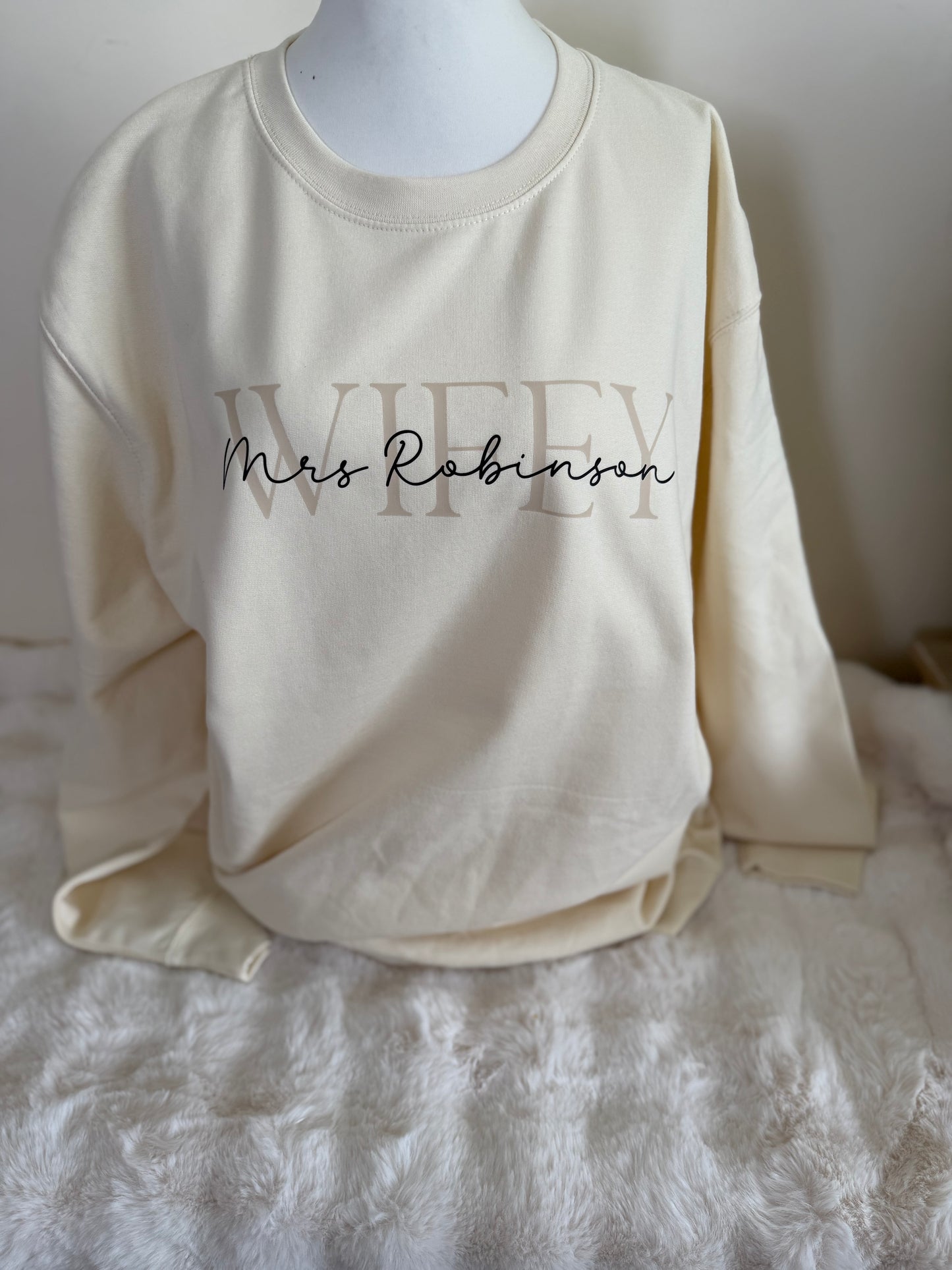 Pull Over Sweater