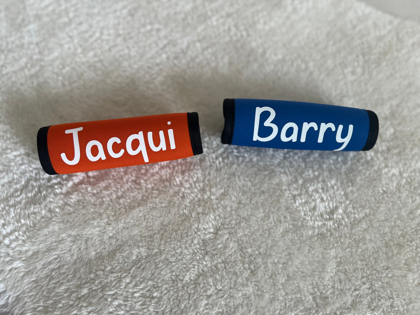 Suitcase/Luggage Strap Tags