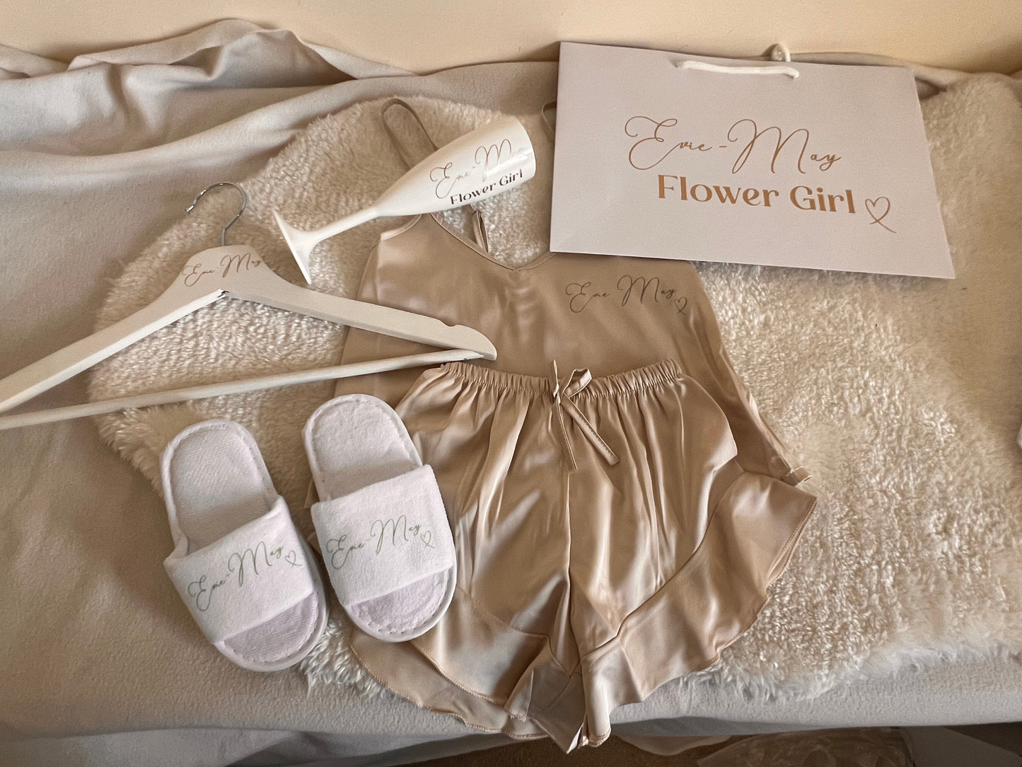 Cami Child PJ Set