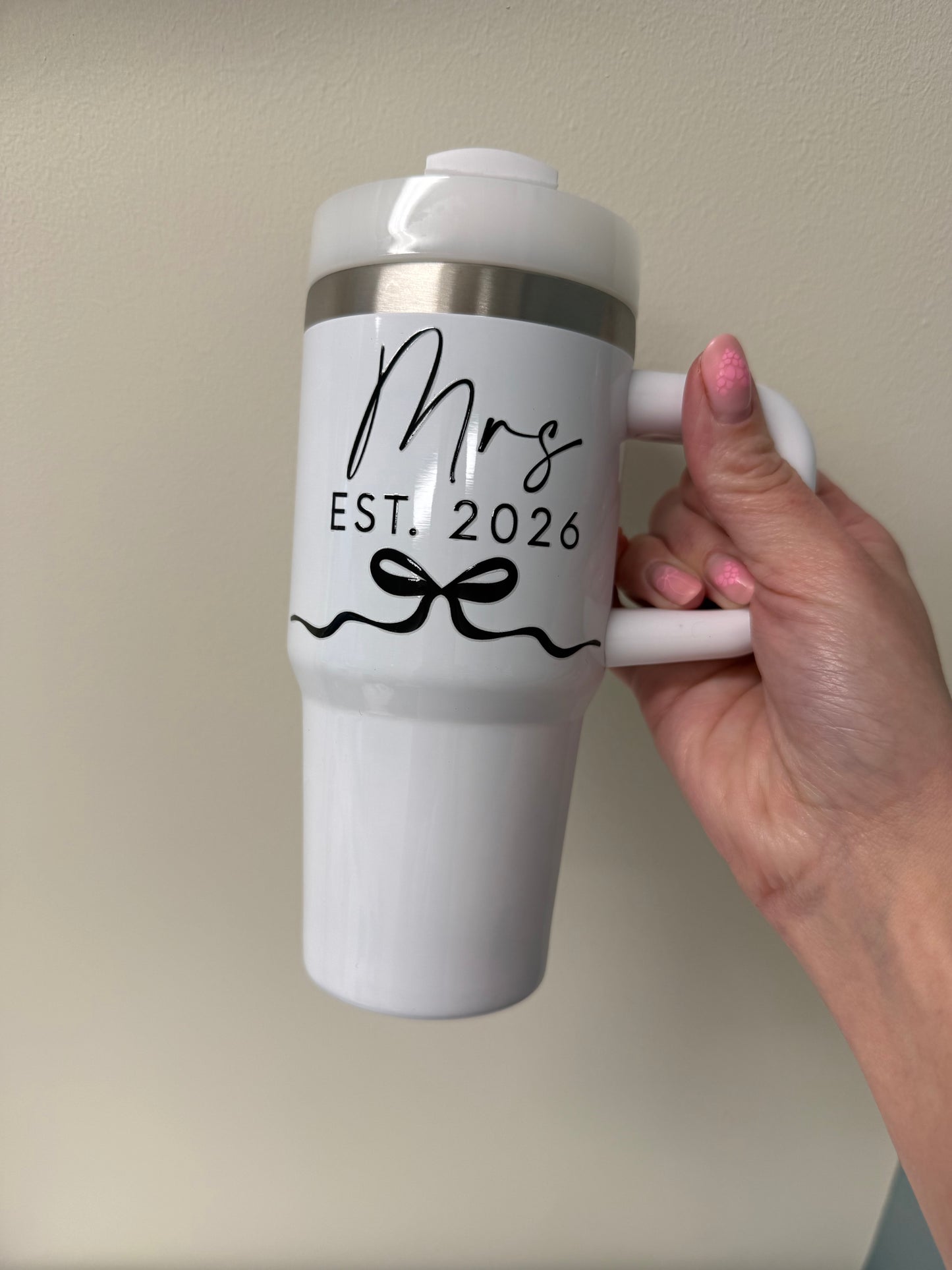 Personalised Mini Tumbler