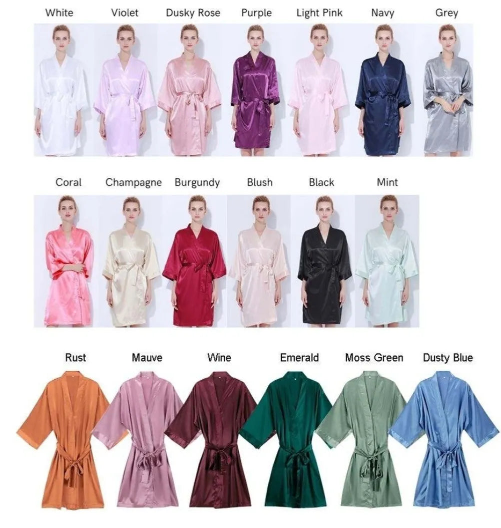 Louise Robe Bundle for Adults