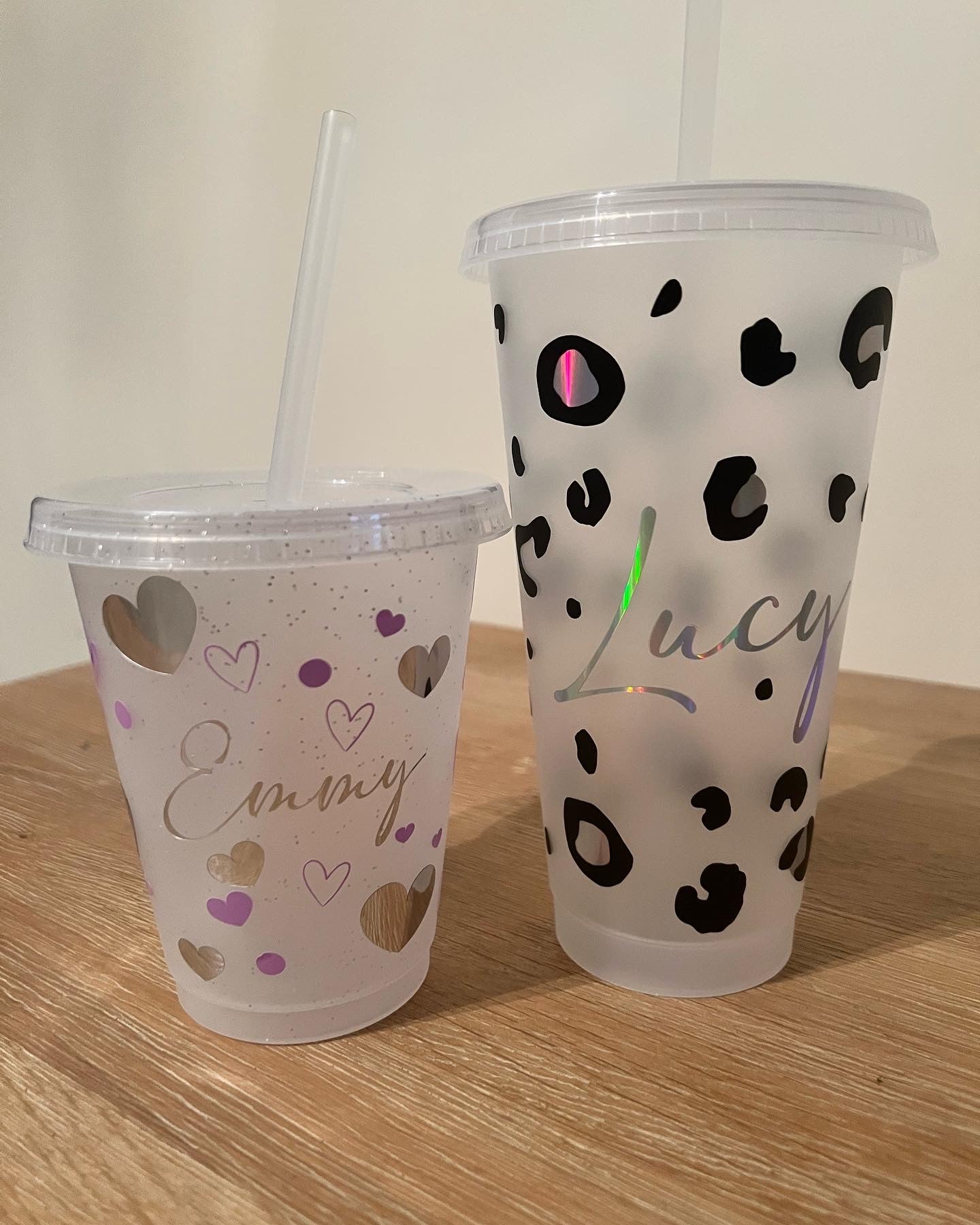 Personalised Cold Cups 16oz