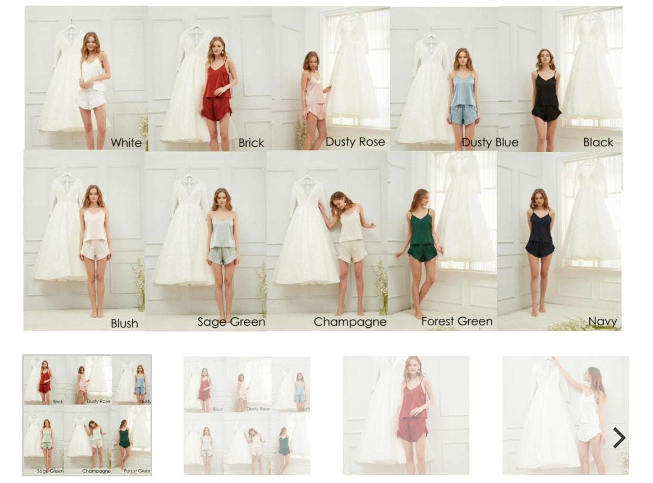 Cami Child PJ Set