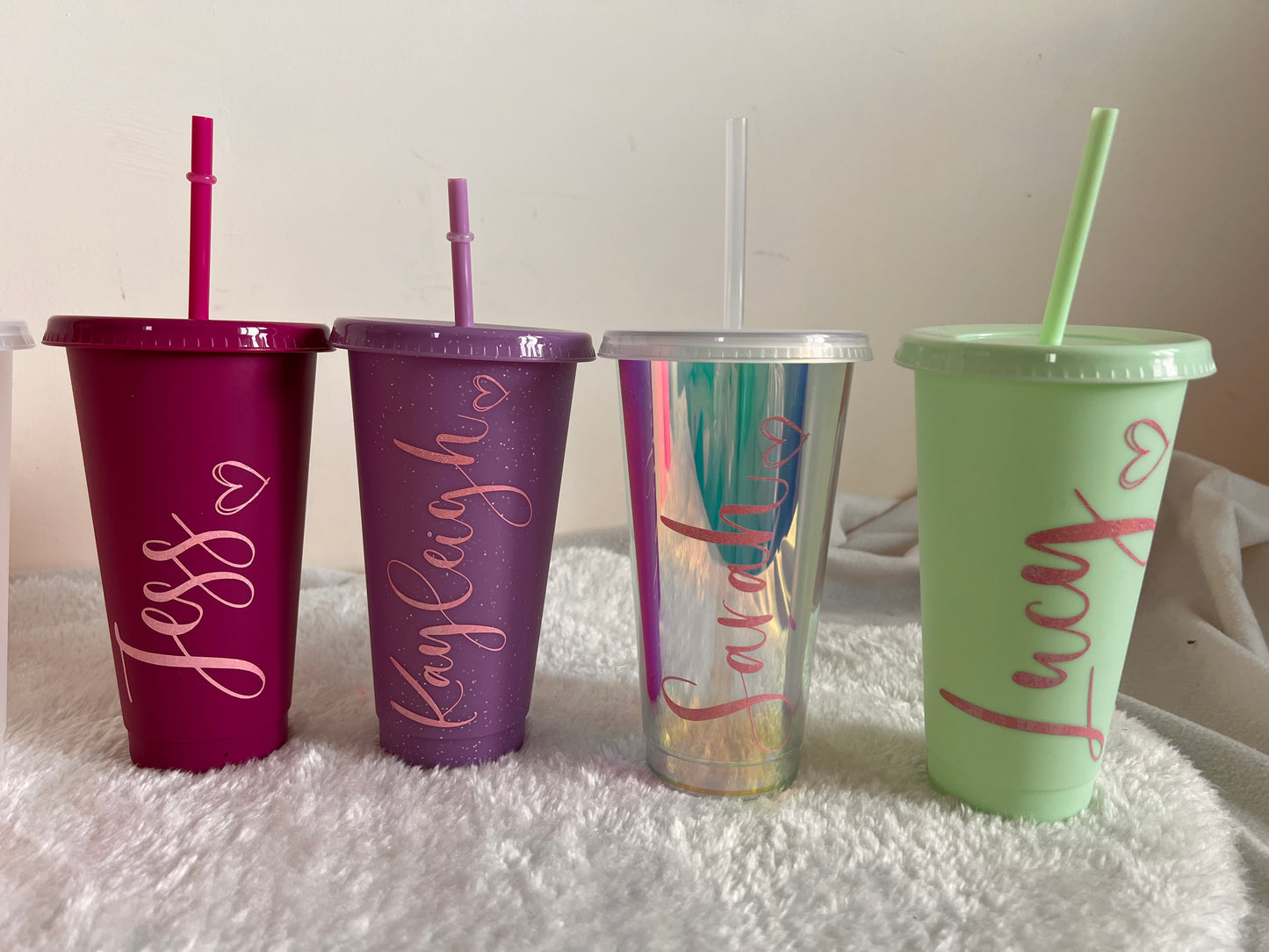 Personalised Cold Cup 24oz