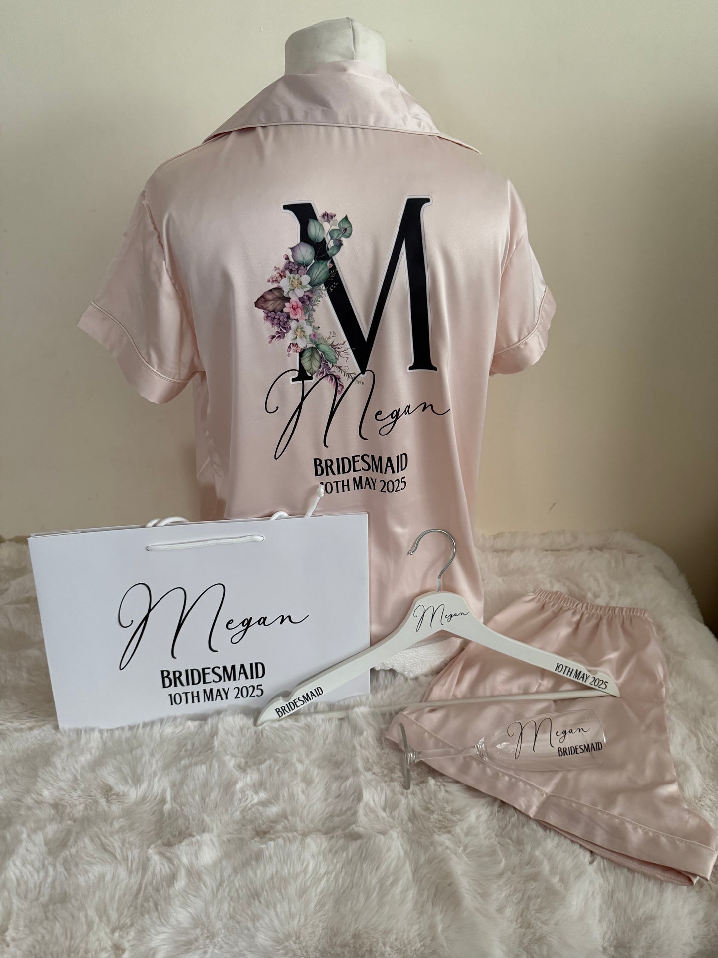 Ada Short PJ Bundle for Adult's Size 8-16