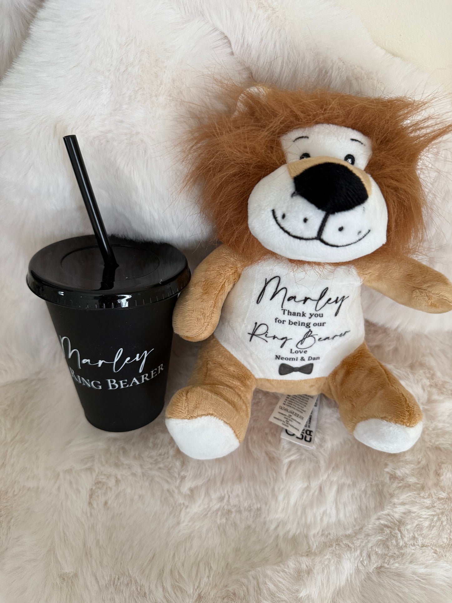 Personalised Cold Cups 16oz