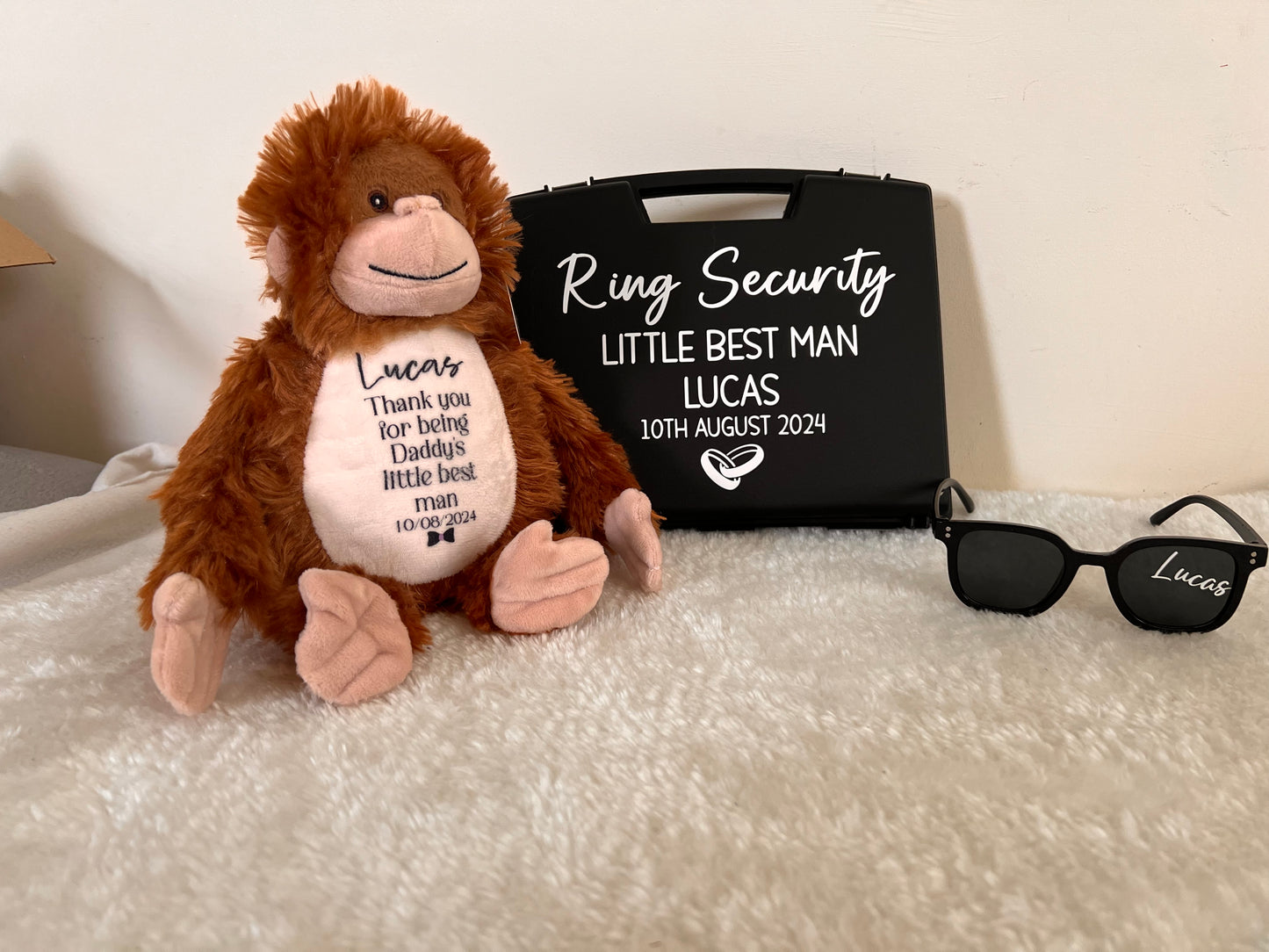 Personalised Mumbles Teddy’s Various