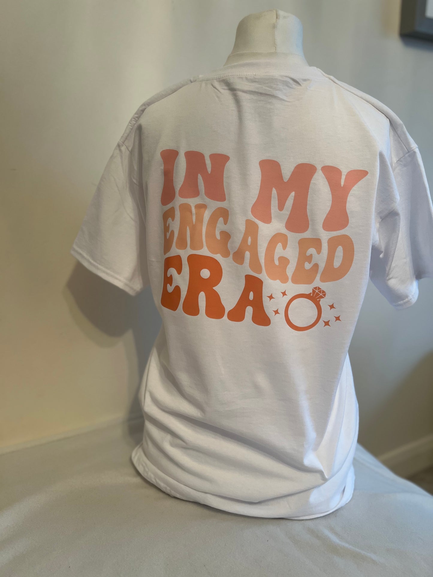 Personalised Unisex T shirts