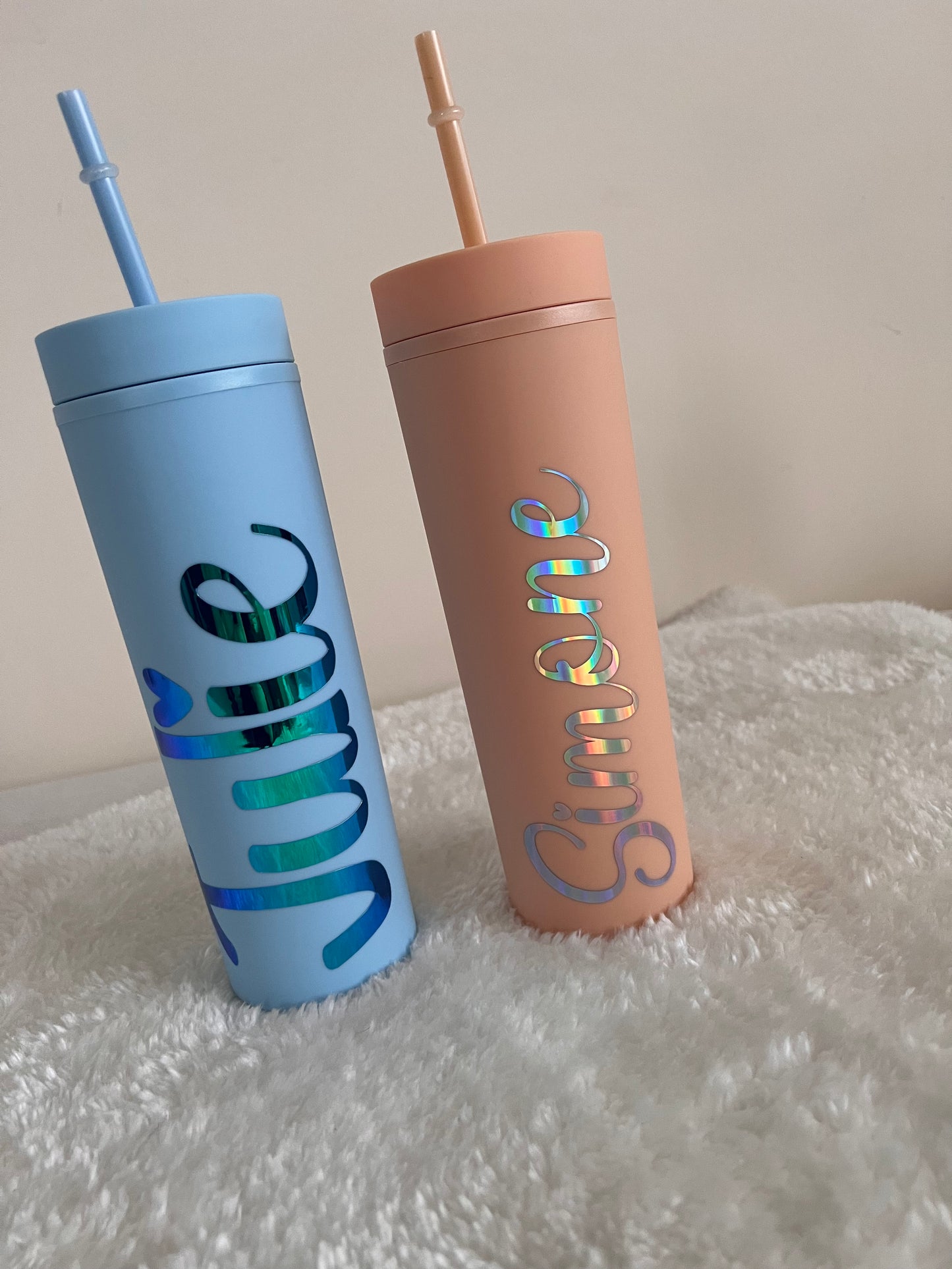 Skinny Drinkware Tumblers