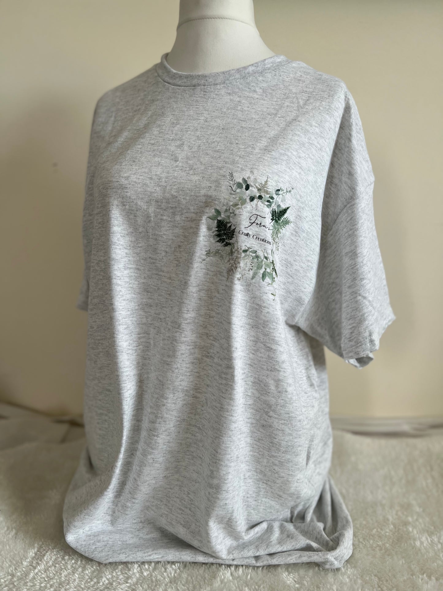 Personalised Unisex T shirts