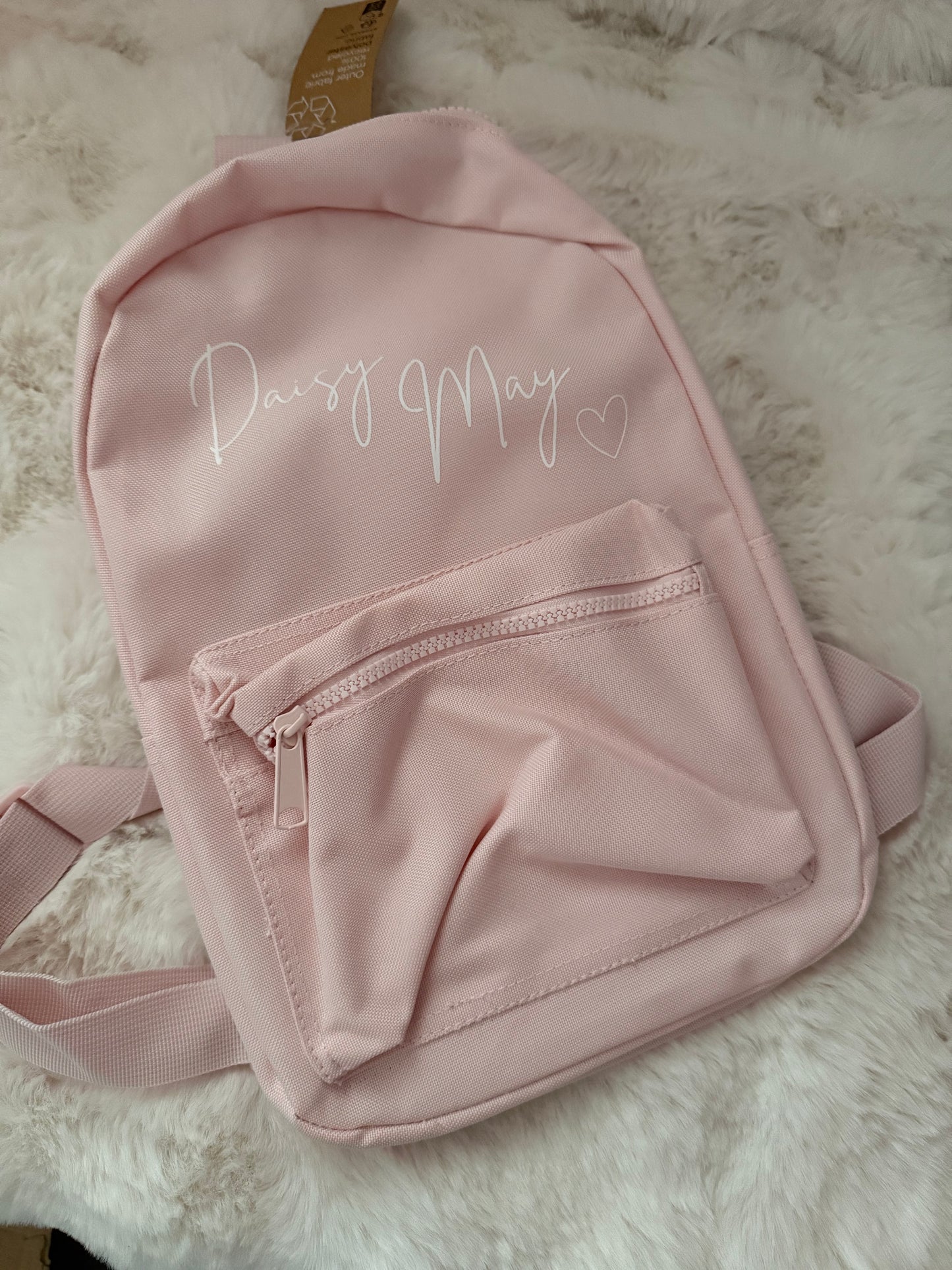 Kids Personalised Backpacks