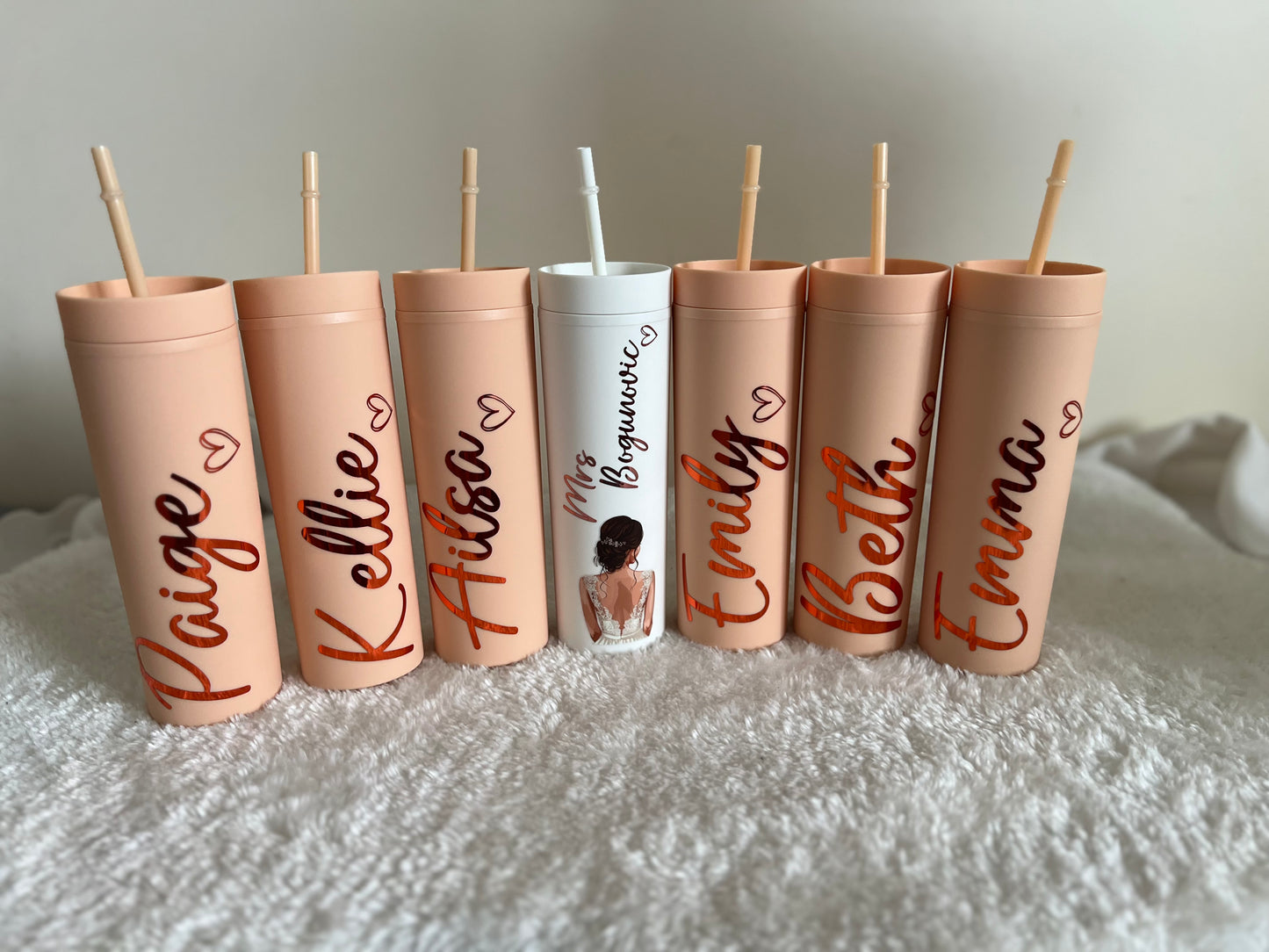 Skinny Drinkware Tumblers