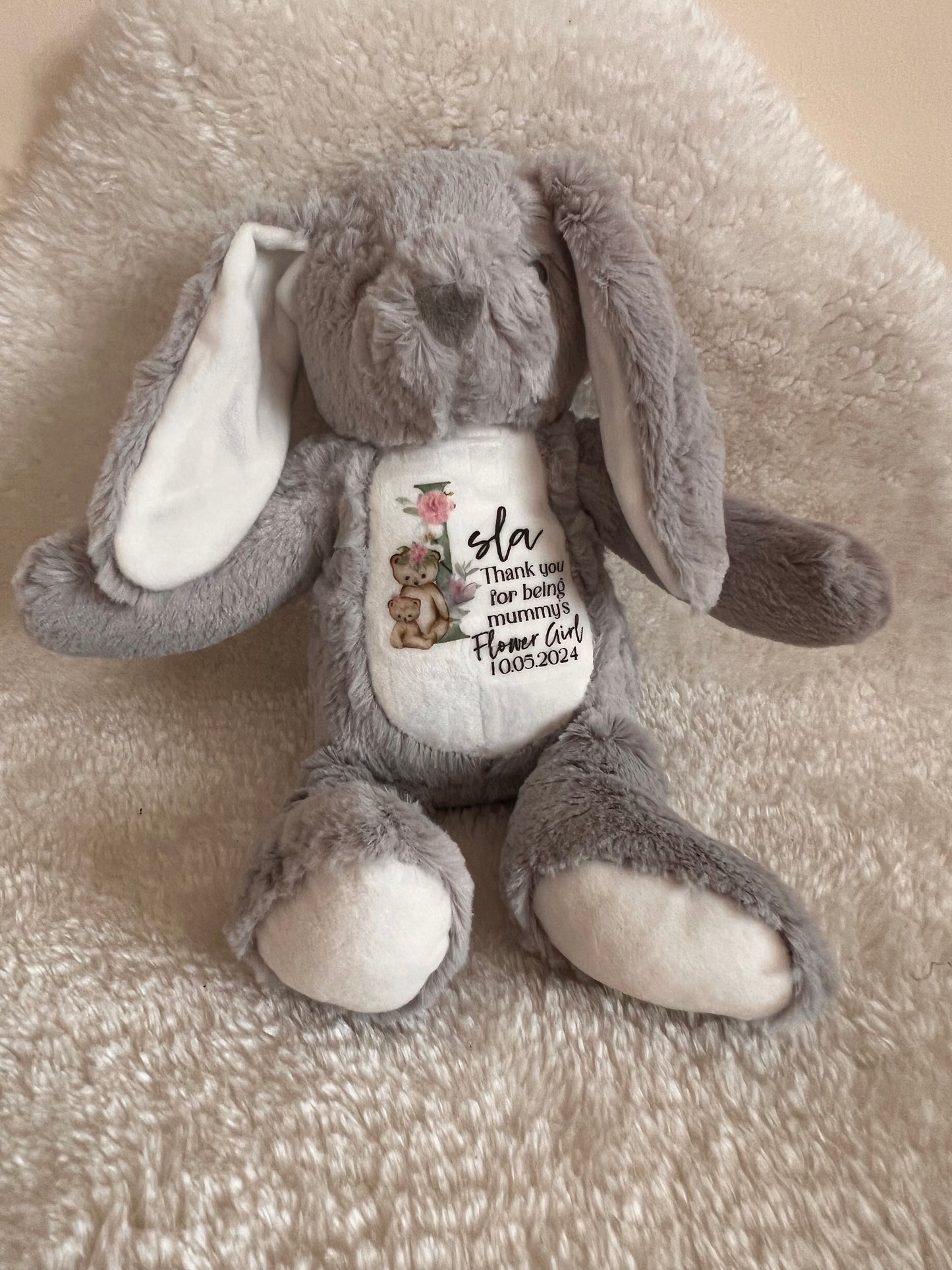 Personalised Mumbles Teddy’s Various