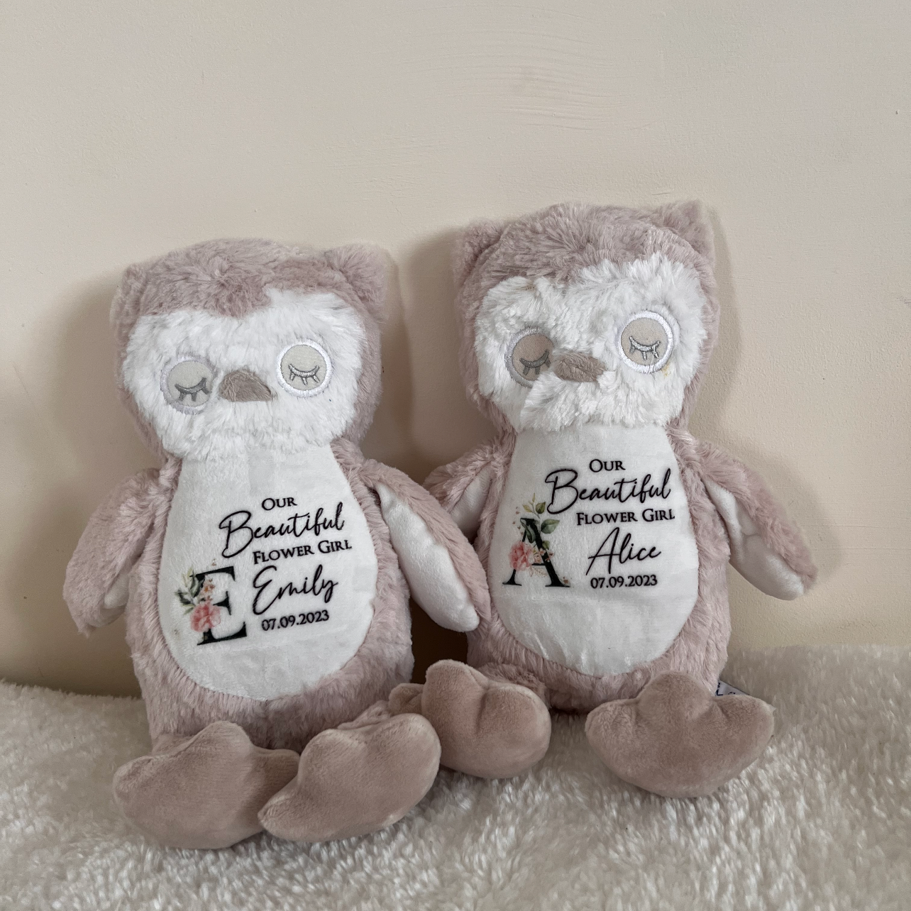 Personalised Mumbles Teddy’s Various