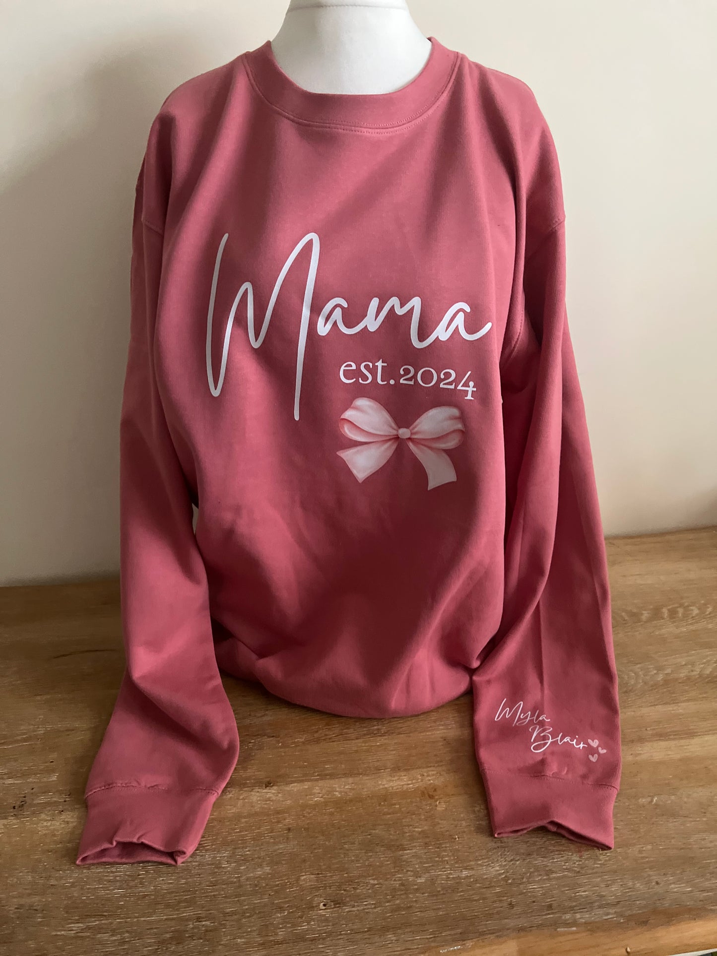 Pull Over Sweater