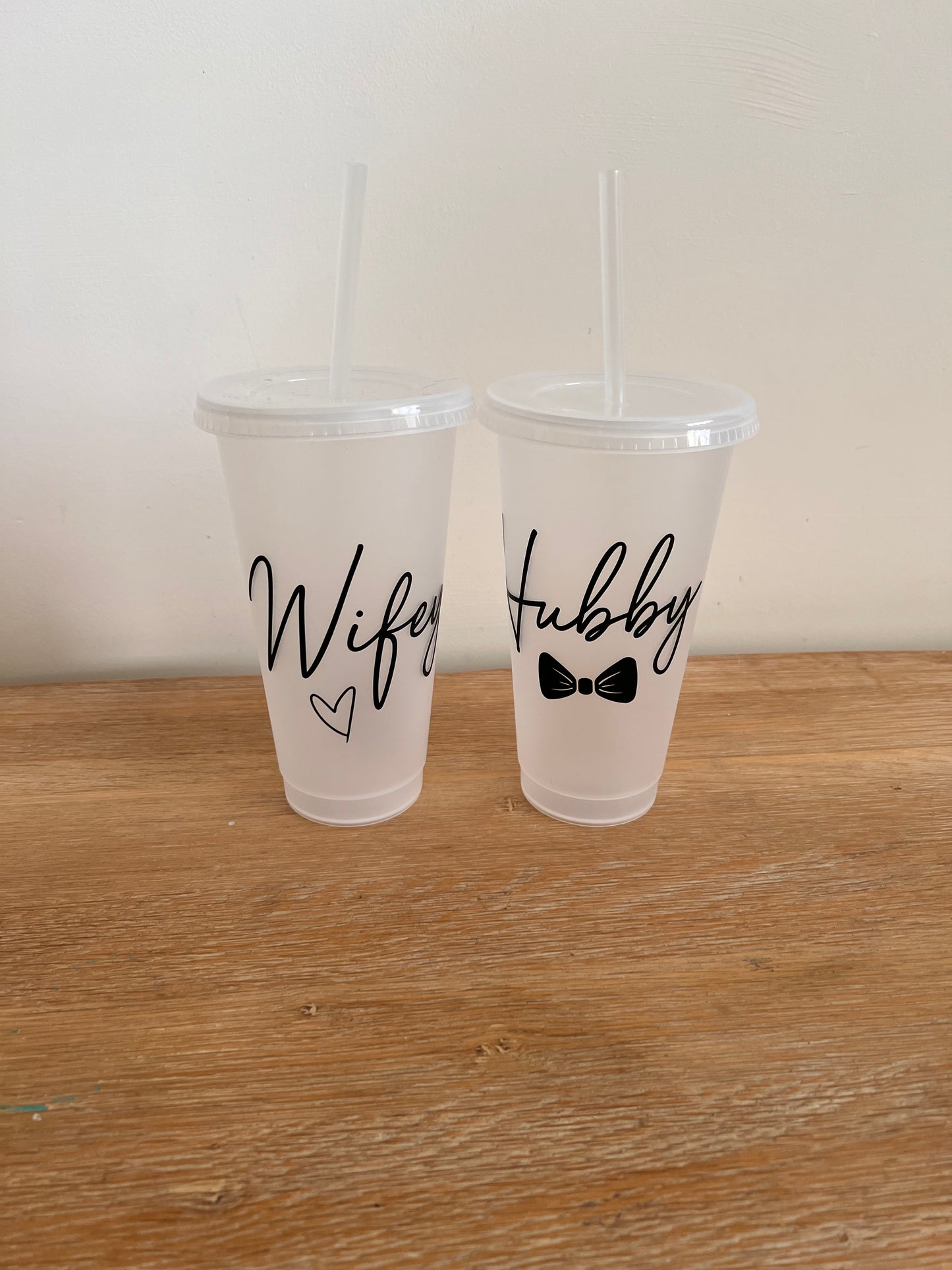 Personalised Cold Cup 24oz