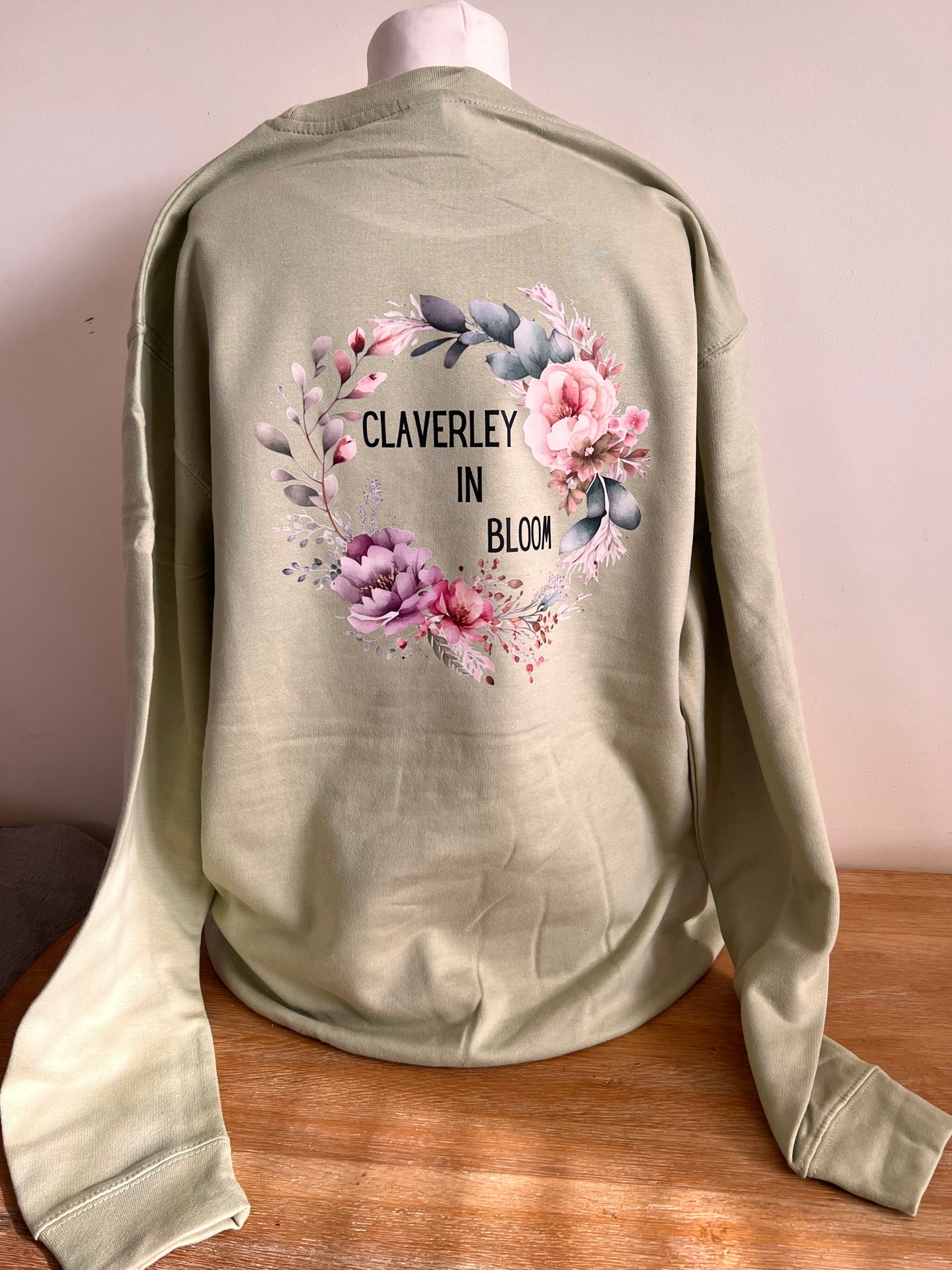 Pull Over Sweater