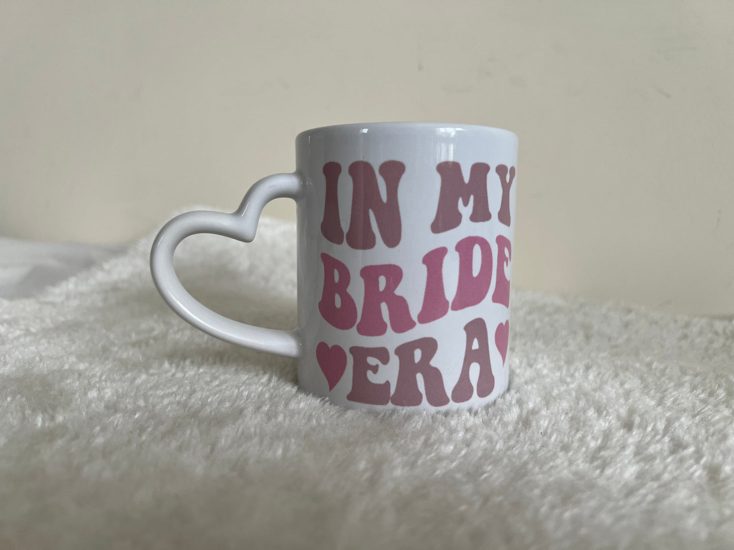 Printed mugs