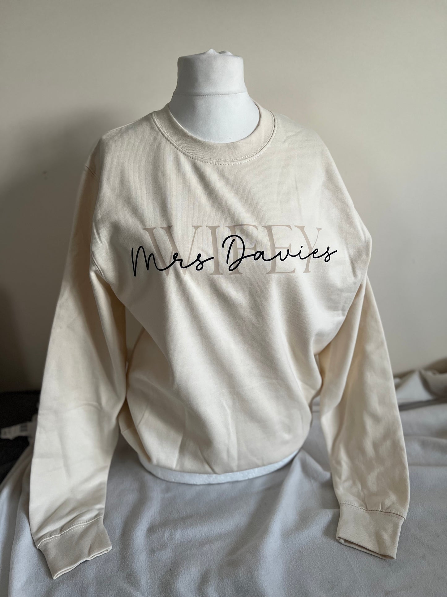 Pull Over Sweater