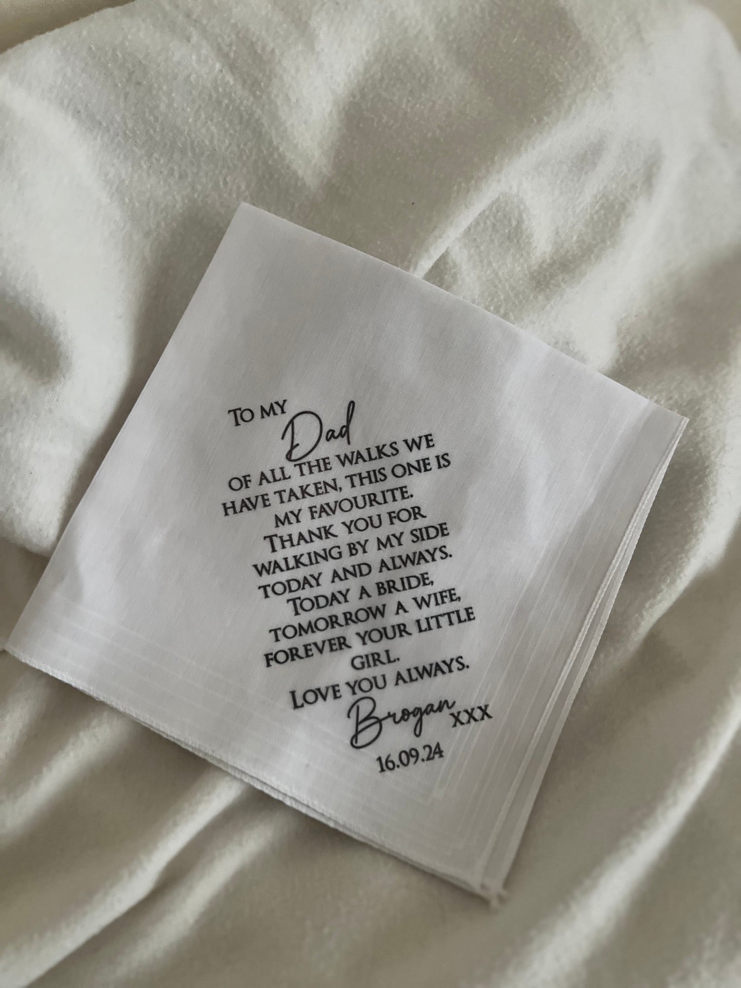 Printed Men’s Hankies