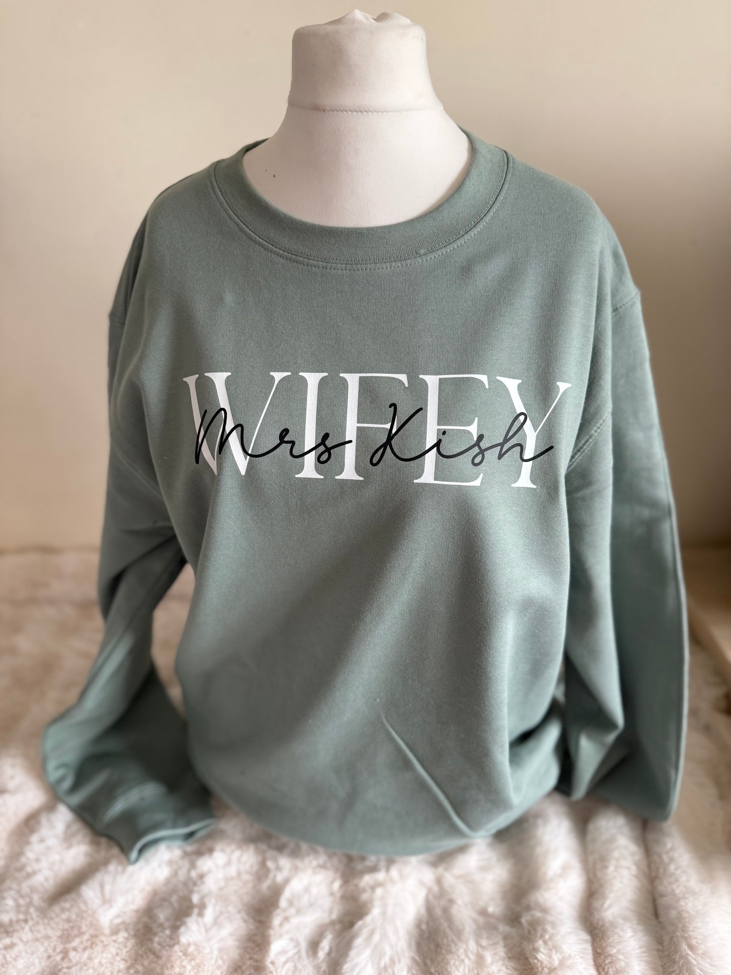 Pull Over Sweater