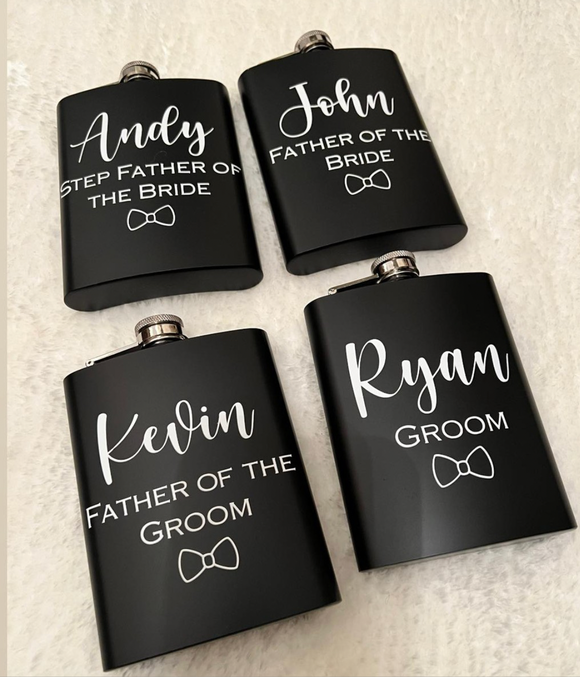 Personalised Hip flasks