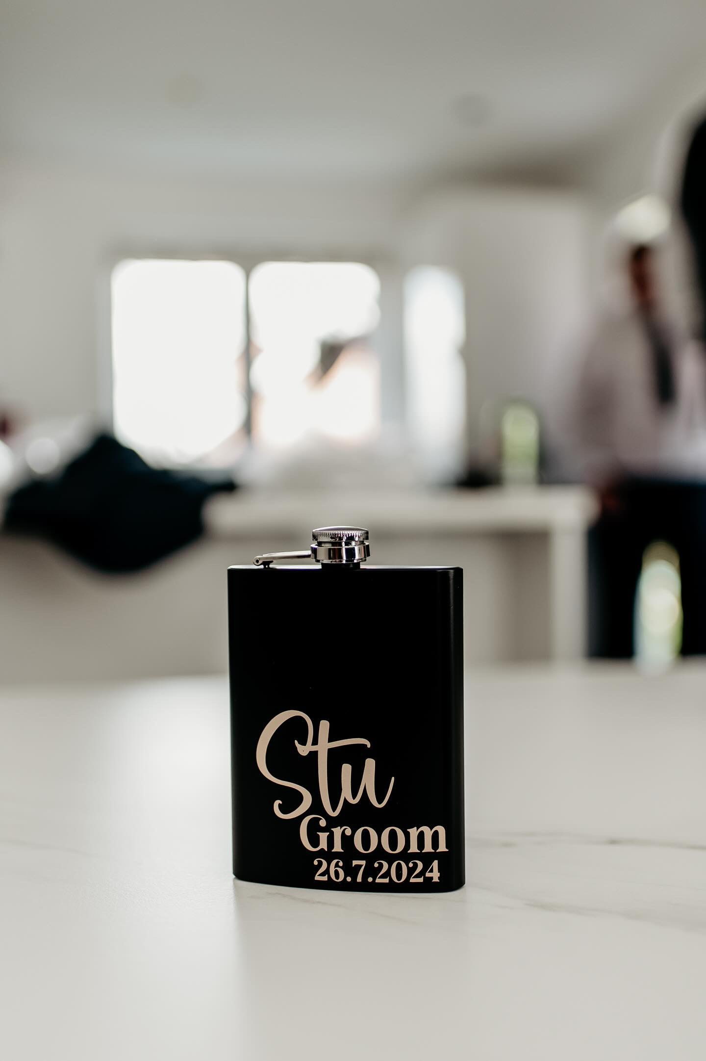 Personalised Hip flasks