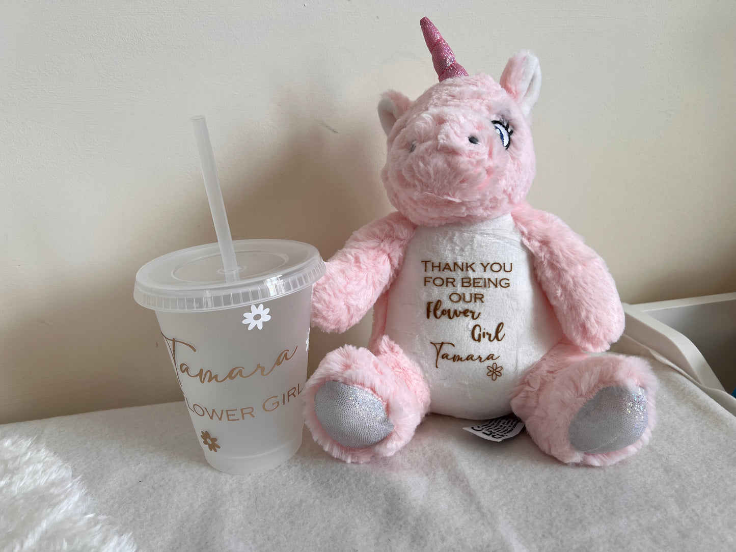 Personalised Cold Cups 16oz