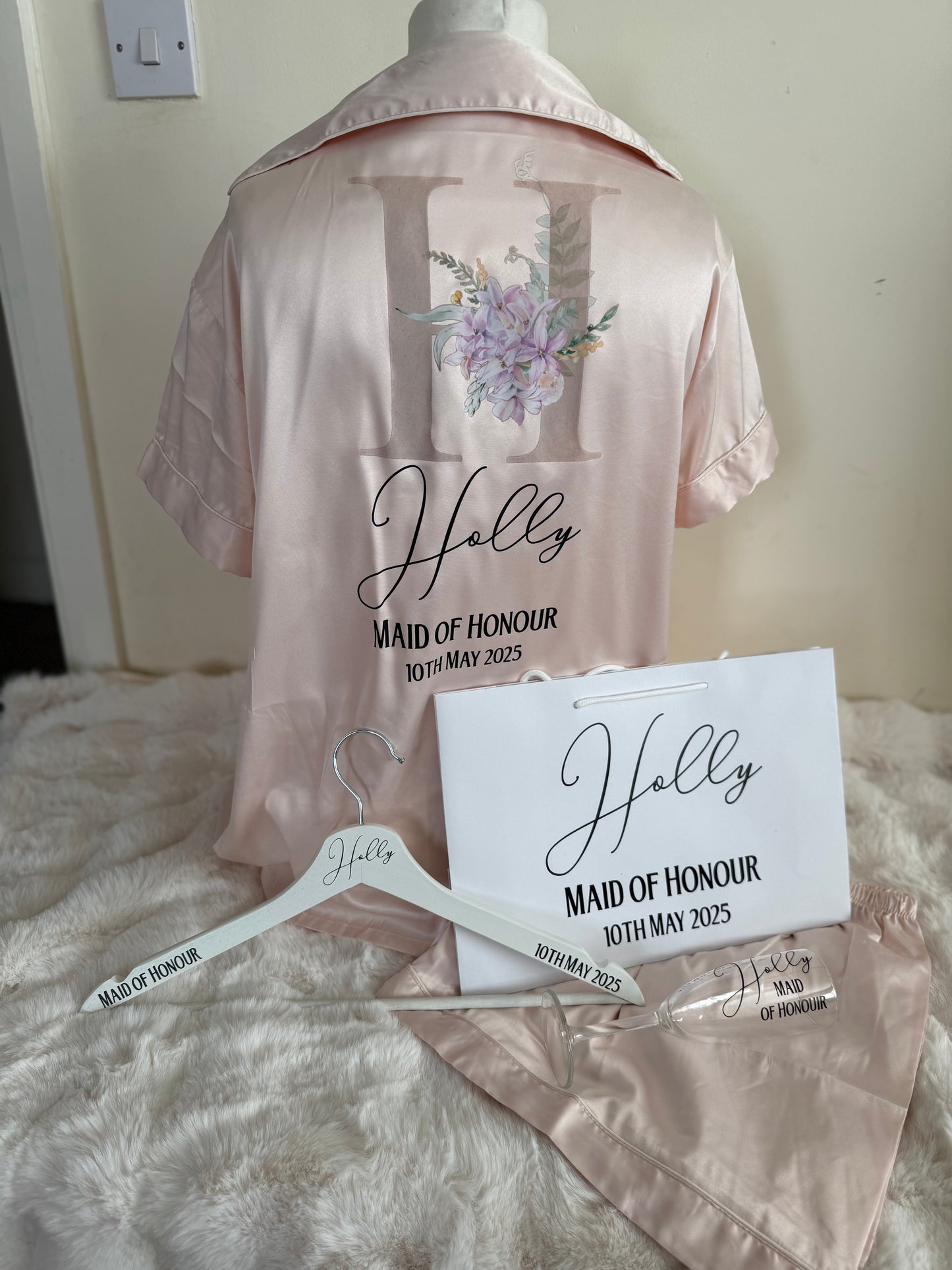 Ada Short PJ Bundle for Adult's Plus Size 18-22