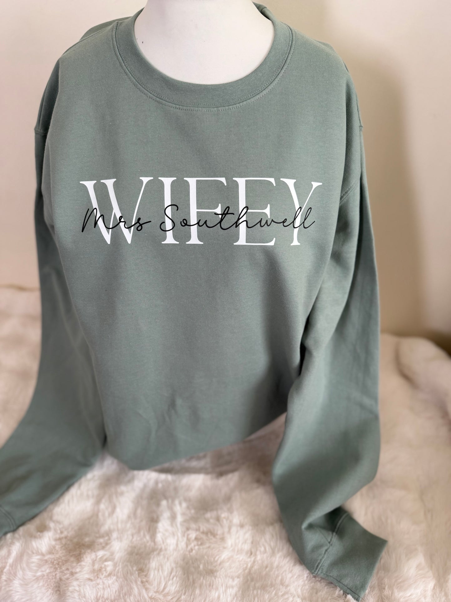 Pull Over Sweater