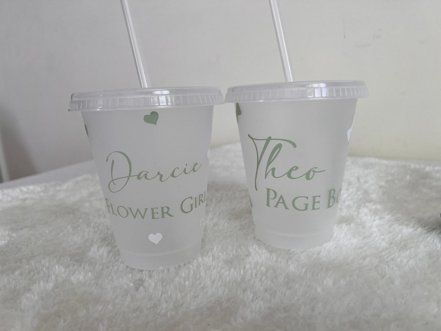 Personalised Cold Cups 16oz