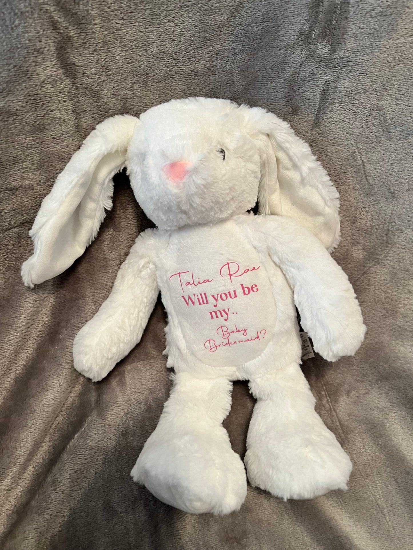 Personalised Mumbles Teddy’s Various