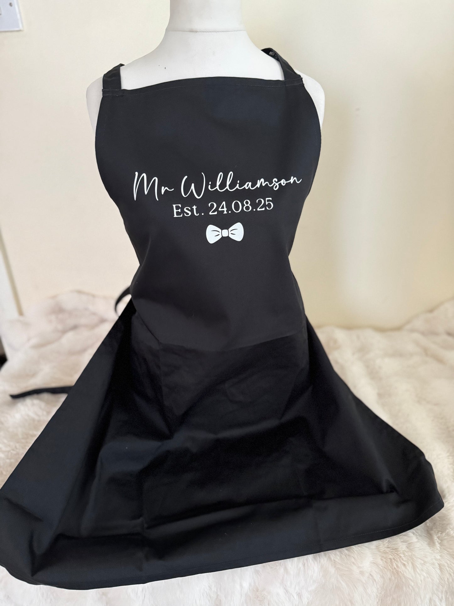 Personalised Aprons
