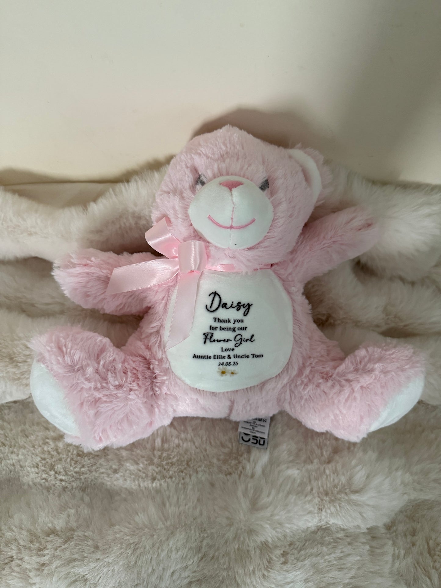 Personalised Mumbles Teddy’s Various