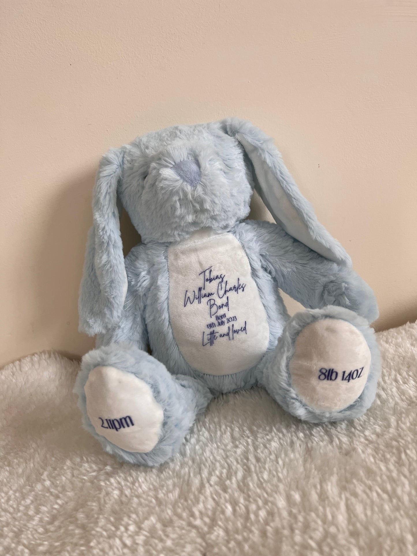 Personalised Mumbles Teddy’s Various