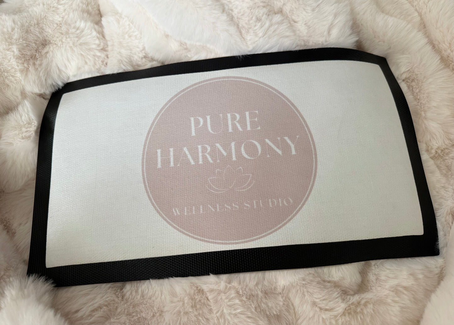 Personalised Bar Runner/Mat