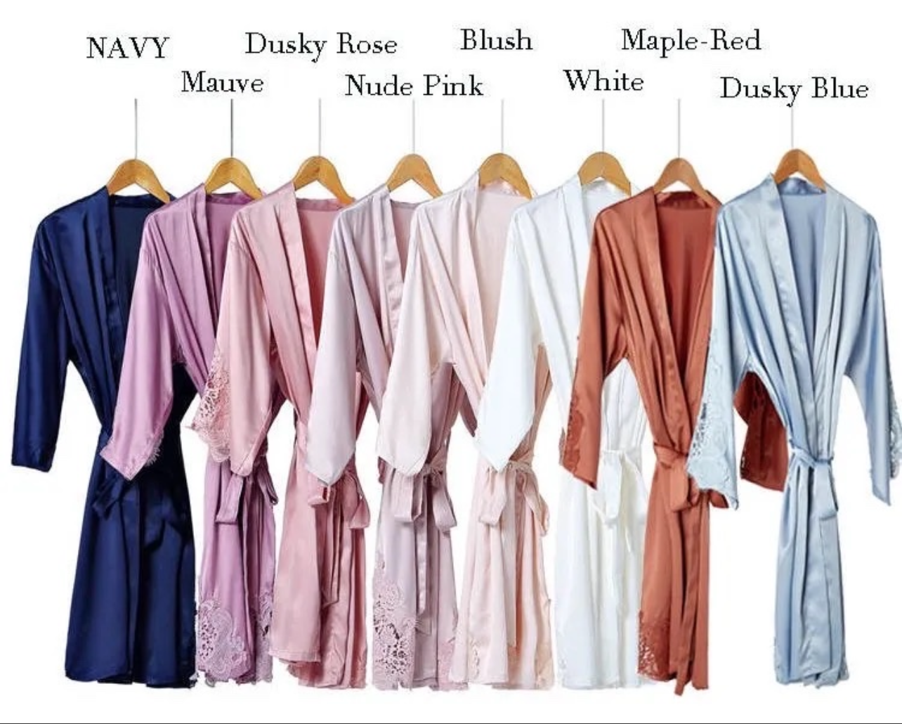 Daisy Robe Bundle for Adults