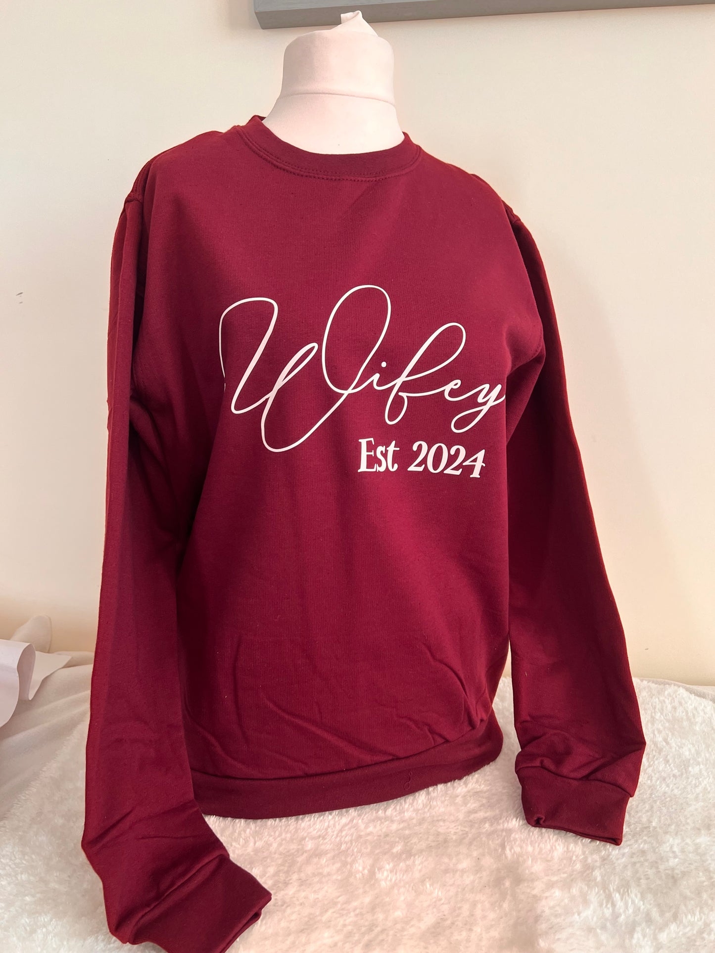 Pull Over Sweater