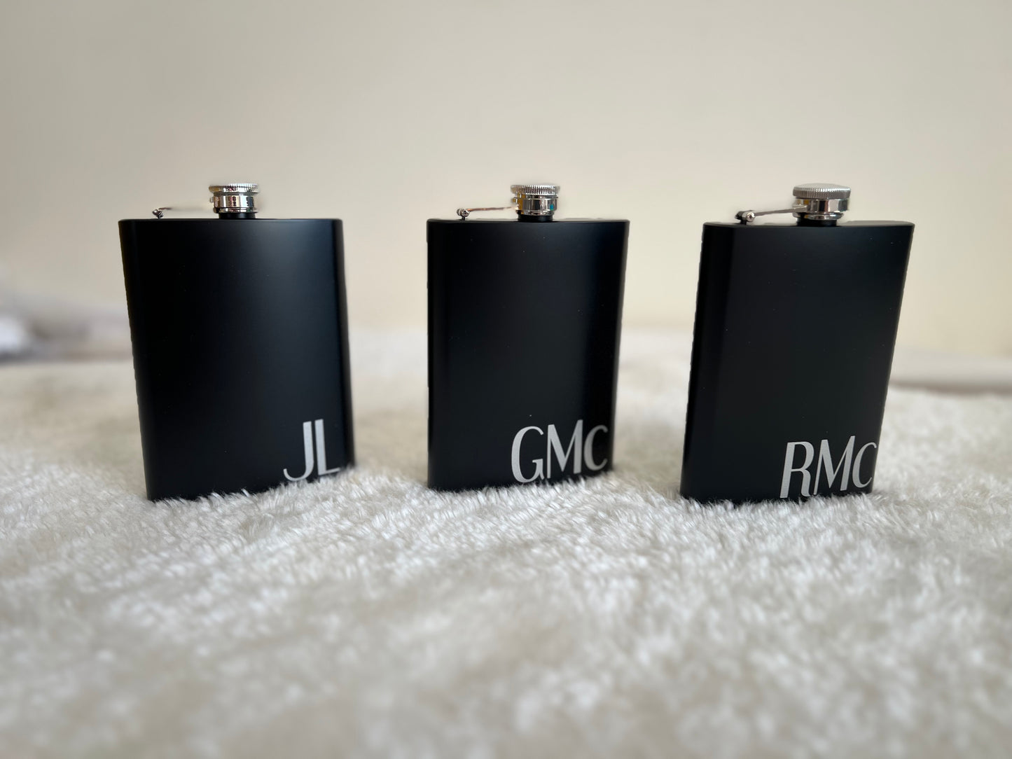 Personalised Hip flasks