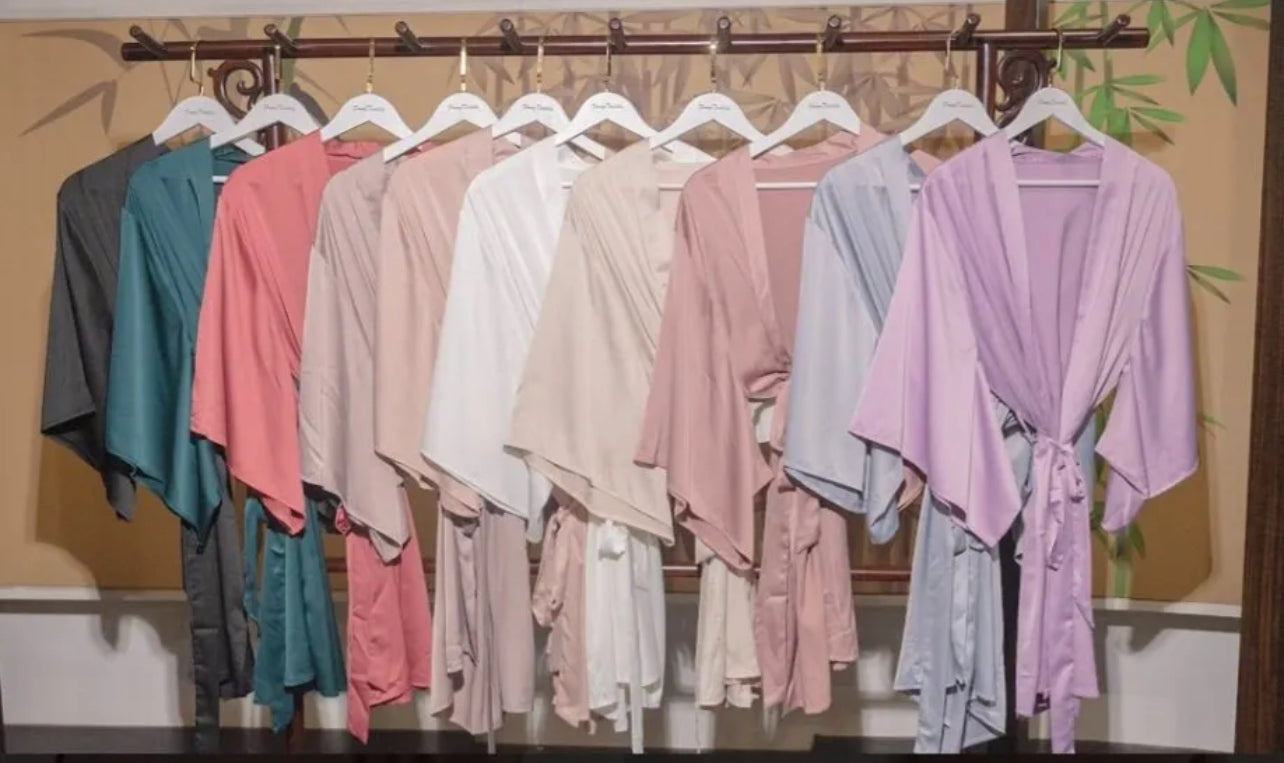 Louise Robe Bundle for Adults