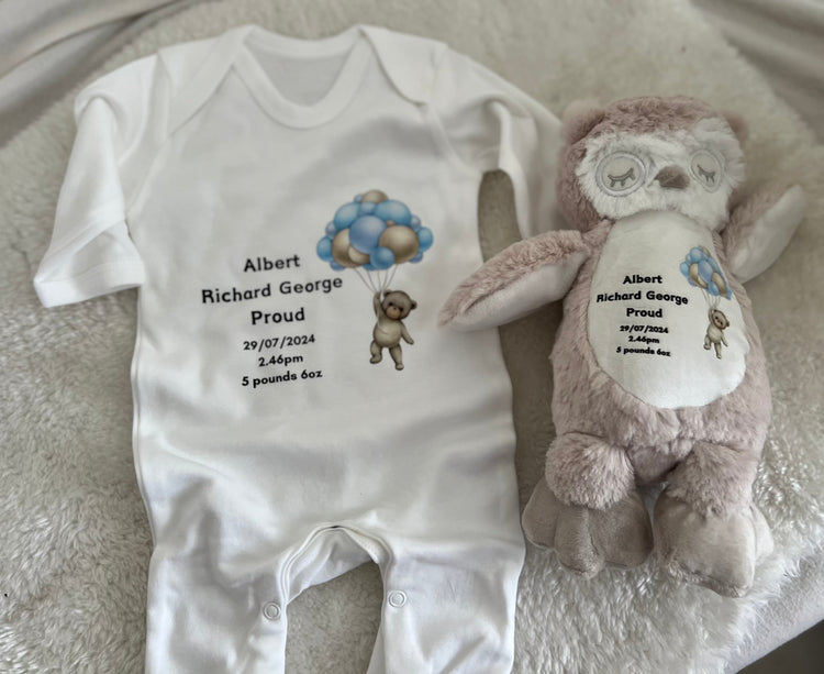 Personalised Baby Gifts