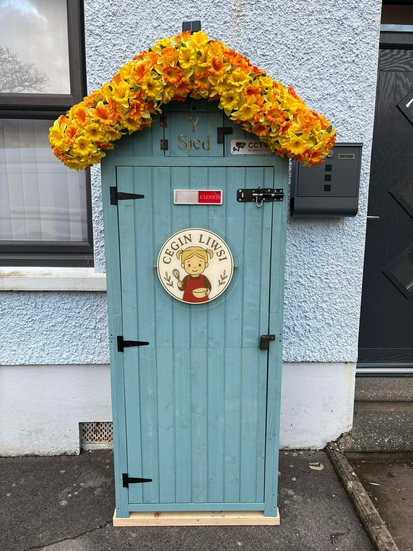 Personalised Business Logo Sign