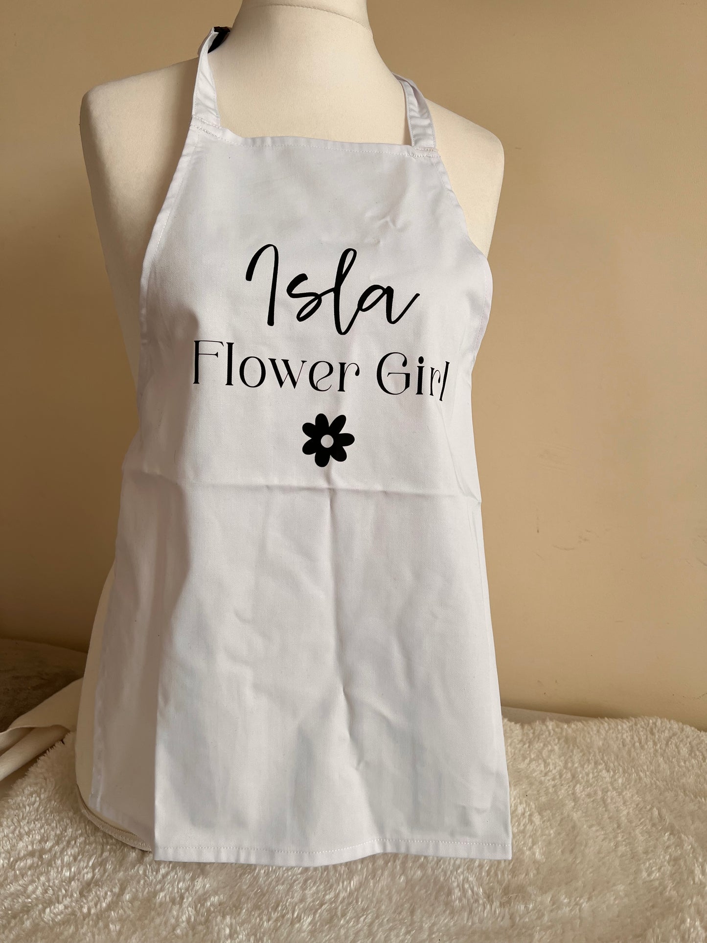 Personalised Aprons