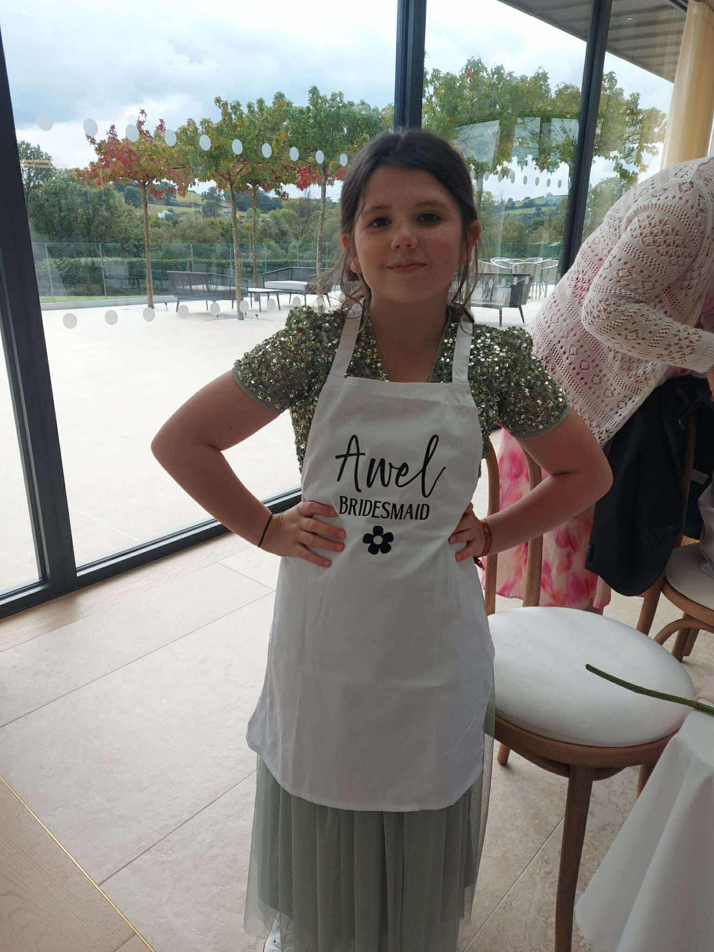 Personalised Aprons