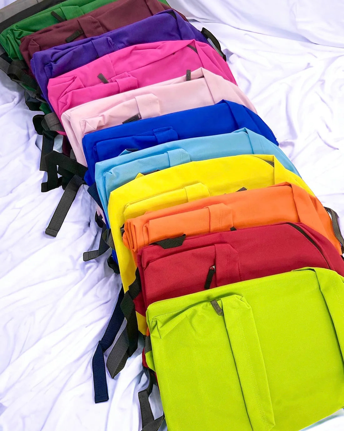 Kids Personalised Backpacks