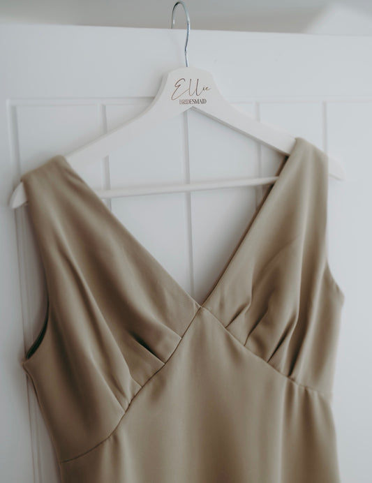 Personalised Wooden Hangers